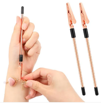 Bracelet Fastener Helper. Quick & Easy Jewelry Tool