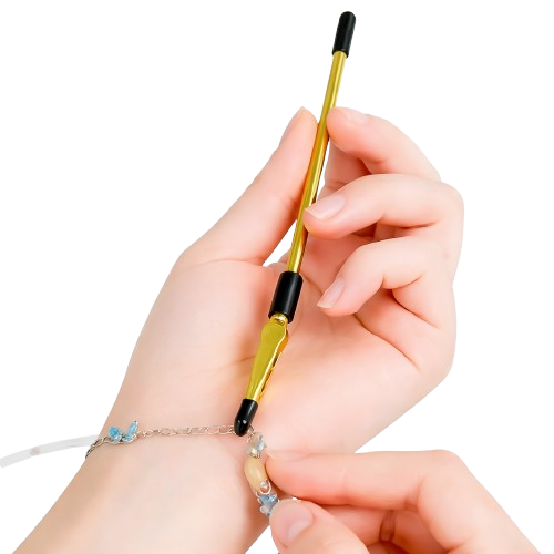Bracelet Fastener Helper. Quick & Easy Jewelry Tool